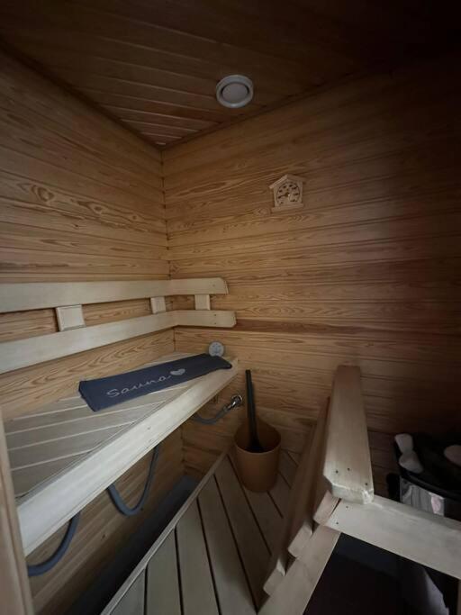 Central City Suite - King Size Bed - Wi-Fi - Sauna Rovaniemi Luaran gambar
